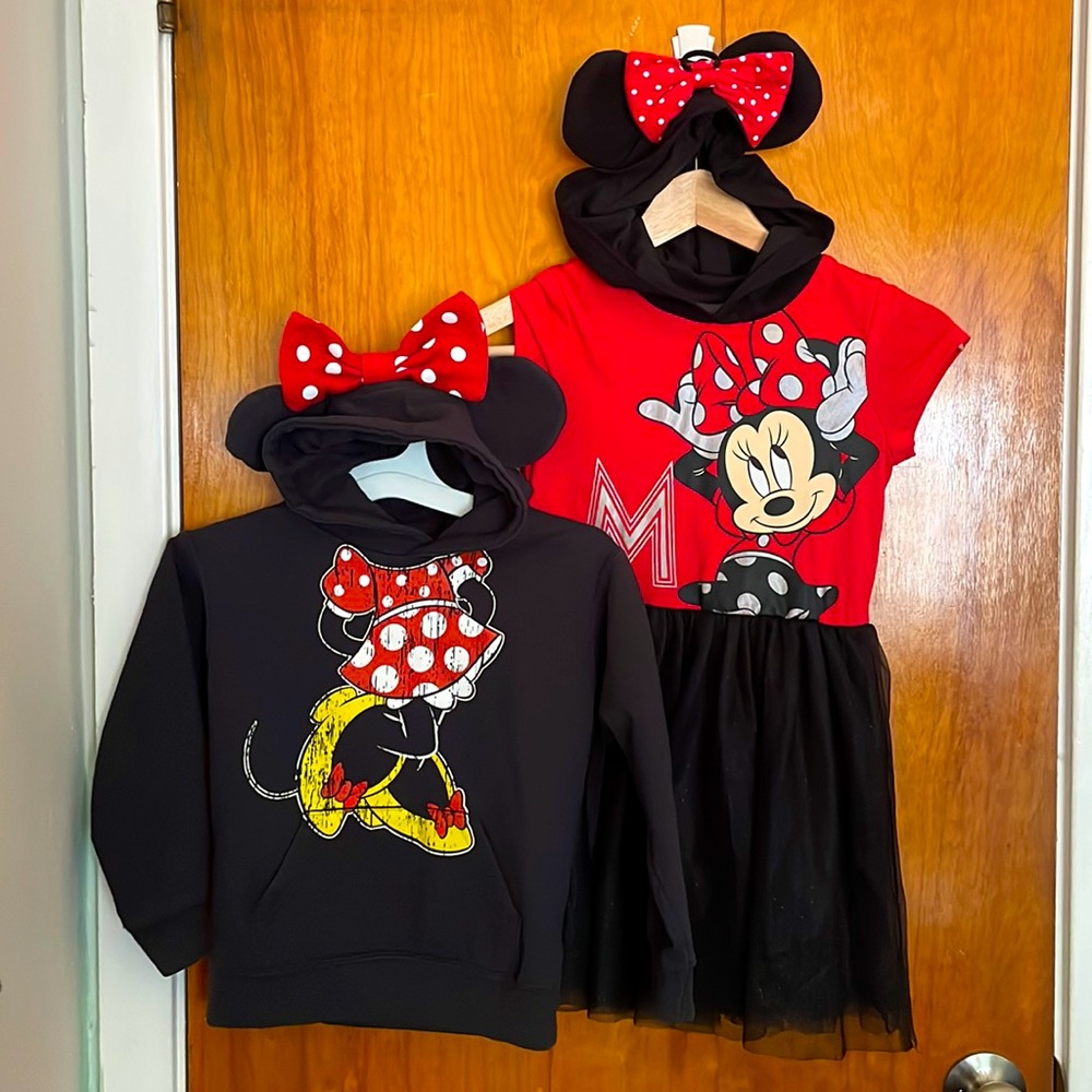 Minnie Mouse Disney Bundle